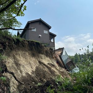 landslide risk assessment
